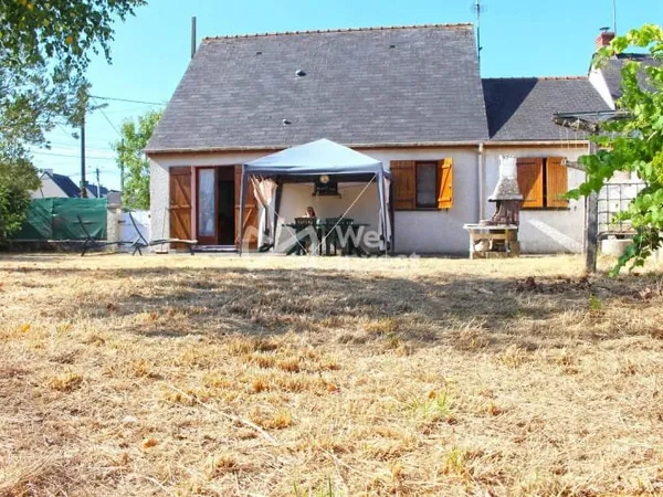 Maison 4 pièces 71 m²