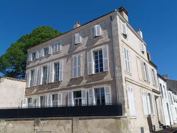 Appartement 2 pièces 38 m²