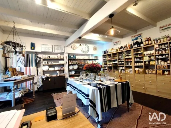 Local commercial 40 m²