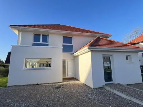 Maison 6 pièces 199 m²