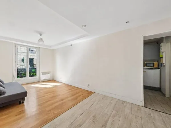 Appartement 2 pièces 35 m²