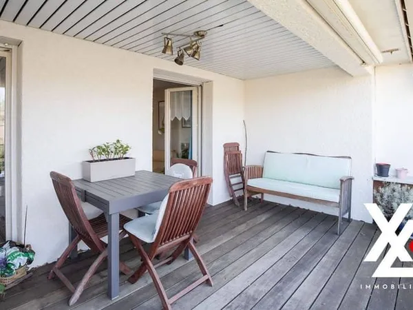 Duplex 7 pièces 177 m²