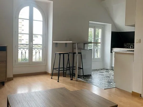 À vendre - Charmant T1 bis rénové