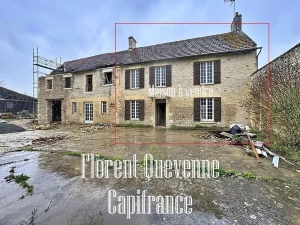 Maison 5 pièces 181 m²