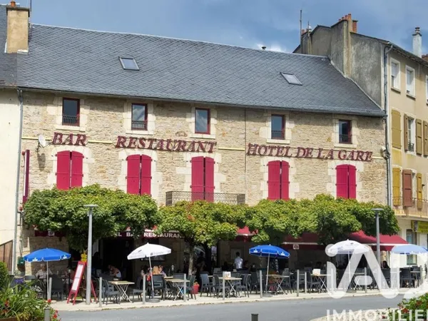 Fonds de commerce 500 m²