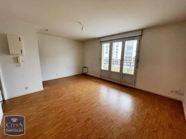 Appartement 1 pièce 27 m²
