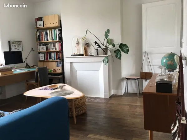 Meublé deux pièces Orléans Bourgogne