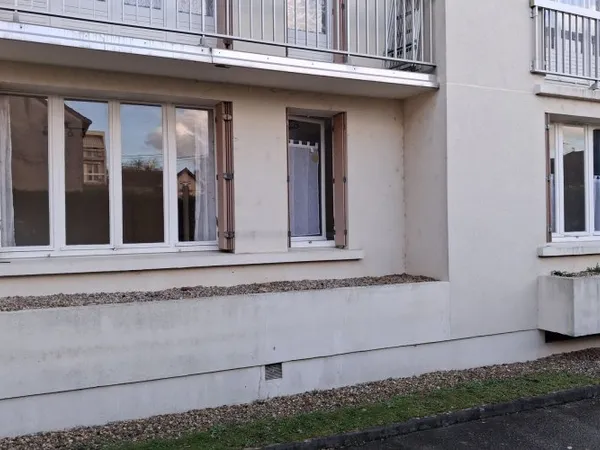 Appartement 2 pièces 48 m²