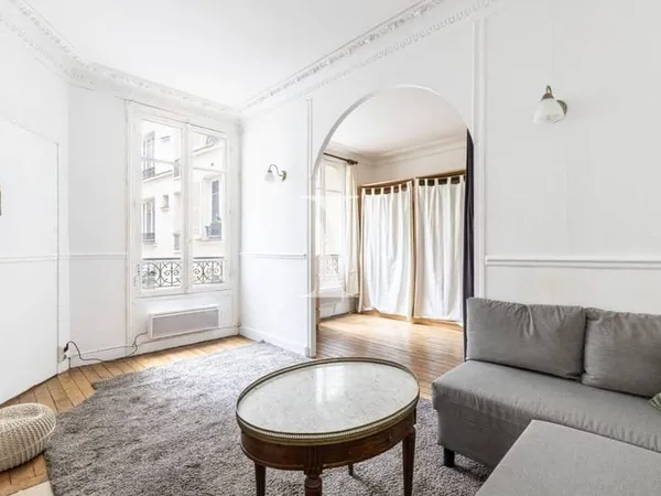 Appartement 2 pièces 35 m²
