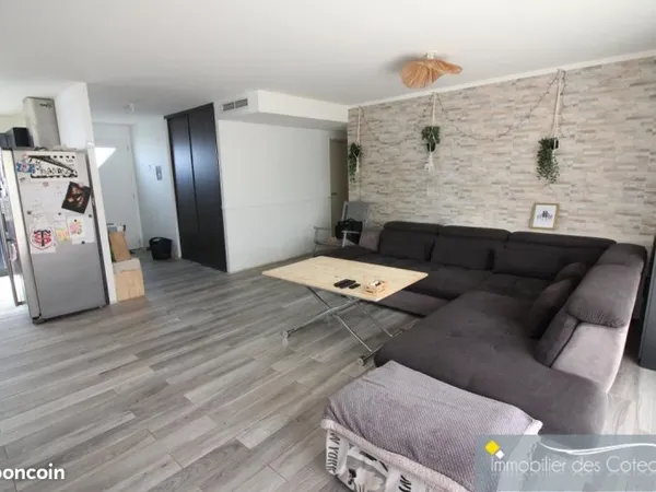 Maison 5 pièces 115 m²