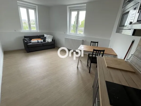 Studio 1 pièce 24 m²