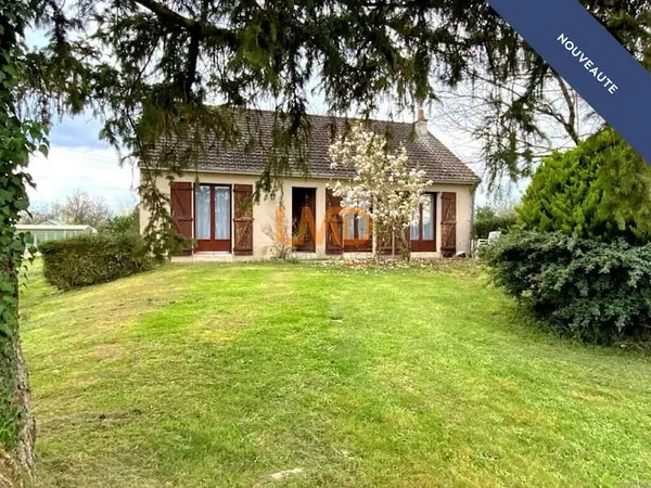 Maison 4 pièces 81 m²