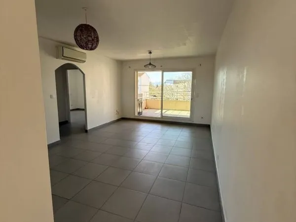 Appartement 3 pièces 56 m²
