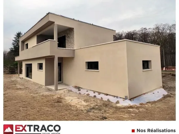 Terrain 700 m² Septeuil