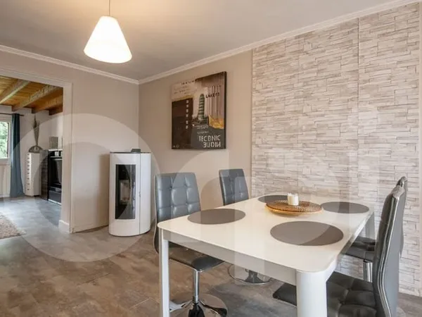 Maison 5 pièces 124 m²