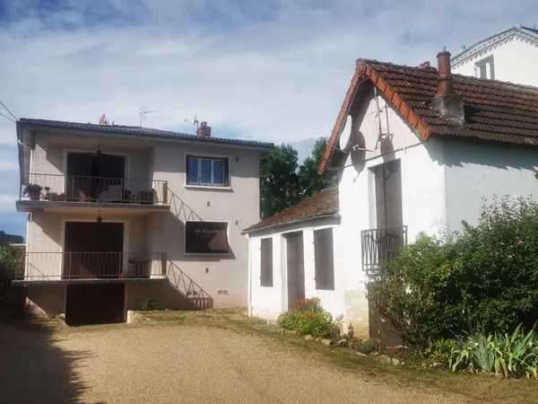 Maison 7 pièces 160 m²