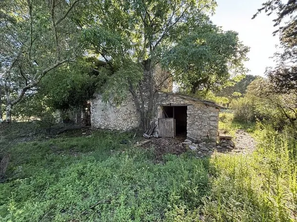 Terrain Agricole de 16000m2 avec un MAS à Rénover