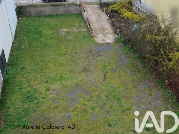 Terrain 914 m² Richemont
