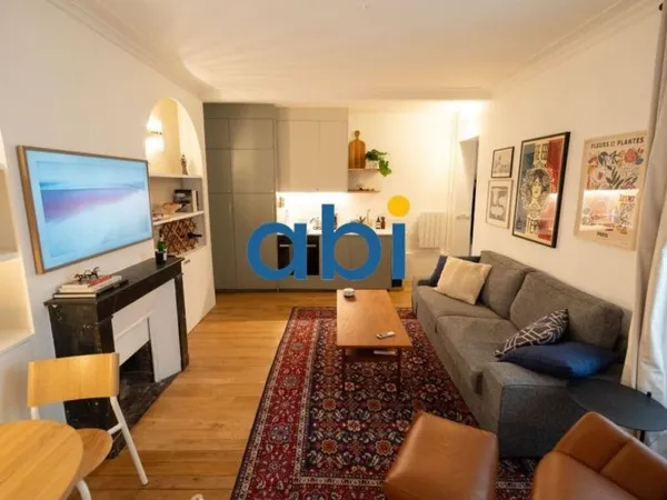Appartement 2 pièces 42 m²