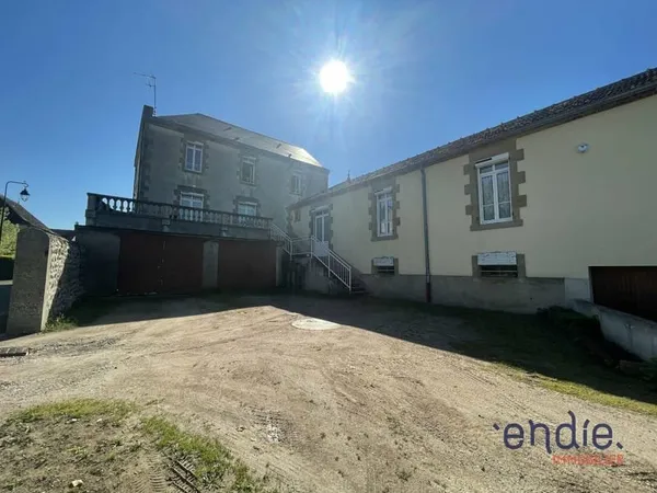 Bien immobilier de rendement Vente Cérilly   292000€