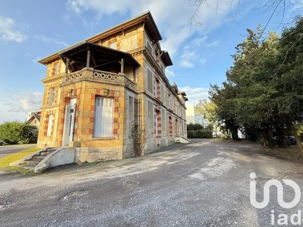 Appartement 2 pièces 55 m²