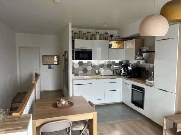Appartement 2 pièces 51 m²