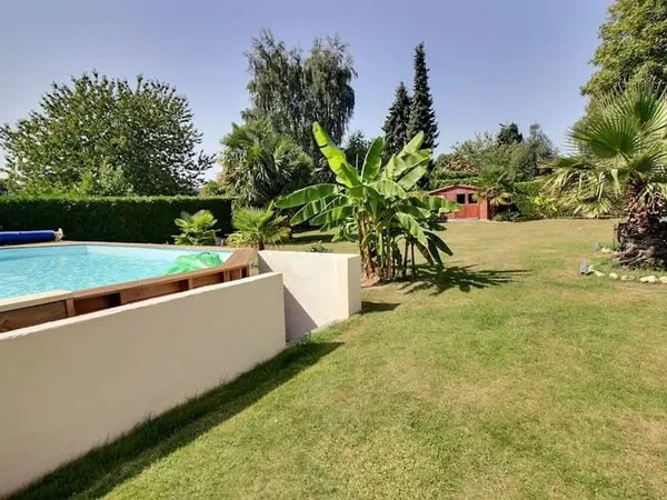 Maison 5 pièces 177 m²