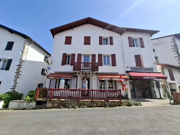 Local commercial 44 m²