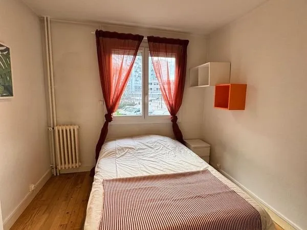 Chambre à louer en colocation - Métro Jolimont, Toulouse