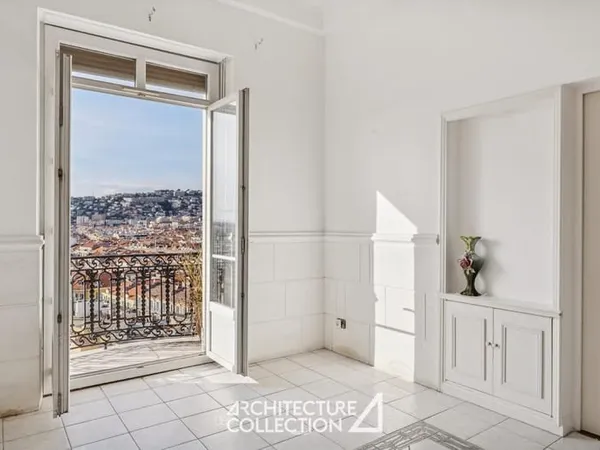 Exclusivité - 3 pièces en étage élevé au Majestic