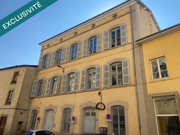 Appartement T2 centre-ville idéal 1er achat ou investisseur