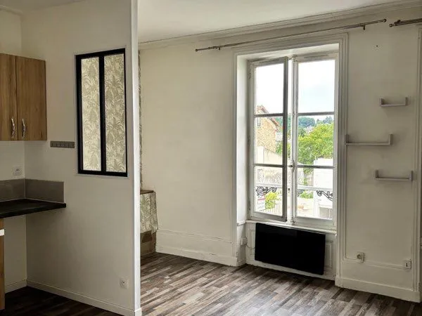 Vente Studio lumineux 22 m2 La Ferté sous jouarre