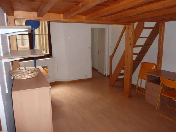 Appartement 2 pièces 34 m²