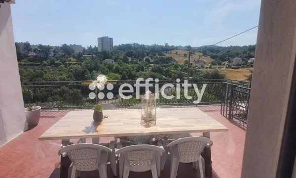 Maison Vente Rive-de-Gier 6p 124m² 299000€