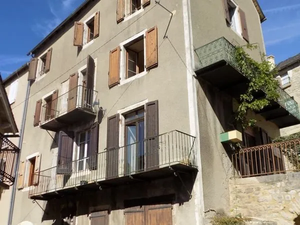 Maison de ville 173m²