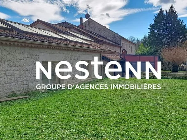 A vendre maison de maître - 16 pièces, 10 chambres, piscine