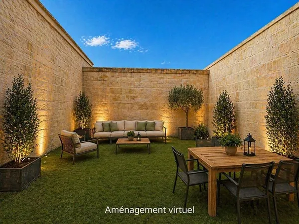 Appartement 2 pièces 33 m²