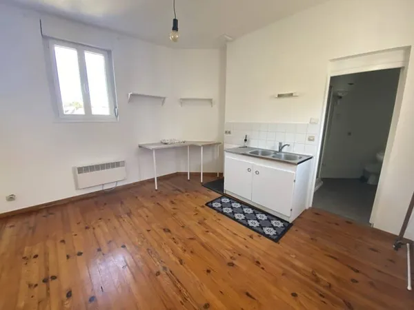 Appartement 2 pièces 36 m²