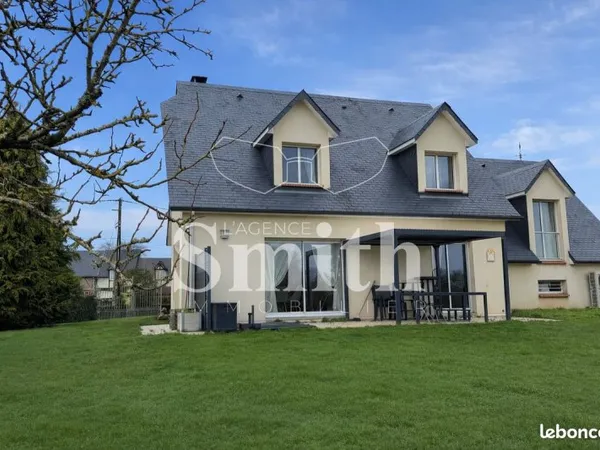 Maison 6 pièces 154 m²