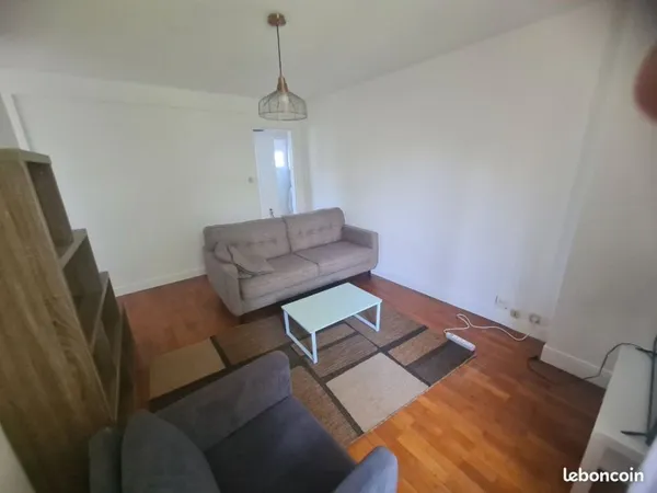 Appartement t3 bonnefoy