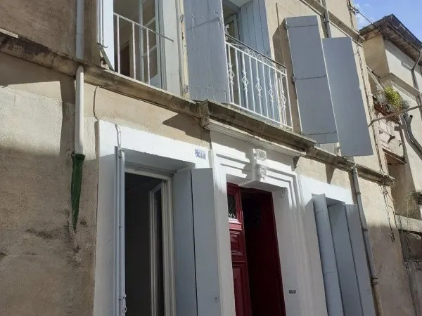 Maison de village