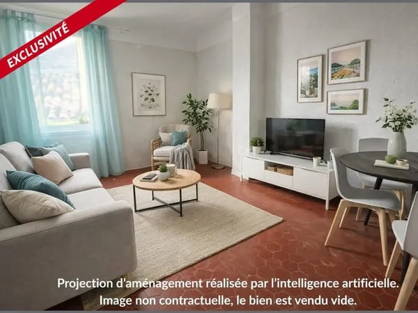 Maison de village à remettre en état