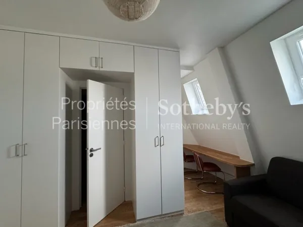 Studio lumineux - Paris 7ème