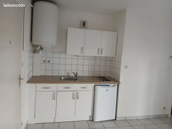 Appartement proche de belle belle angers