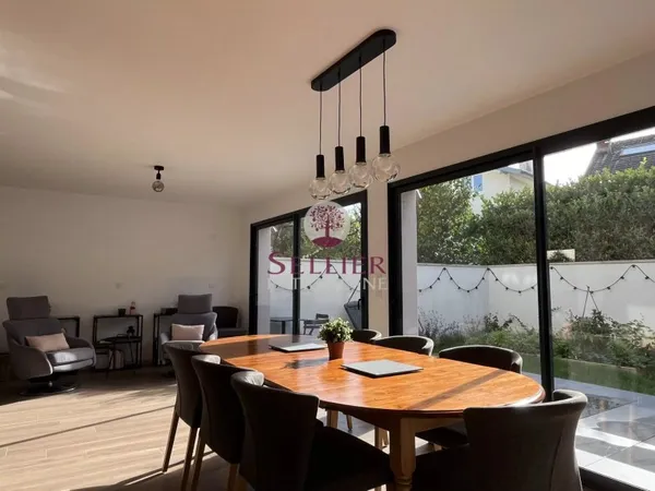 Maison 5 pièces 125 m²