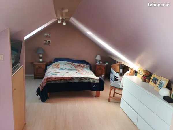 Maison individuelle 5 pièces 86 m²