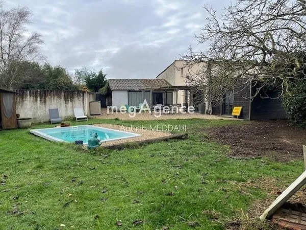Maison de 140m² au Gua