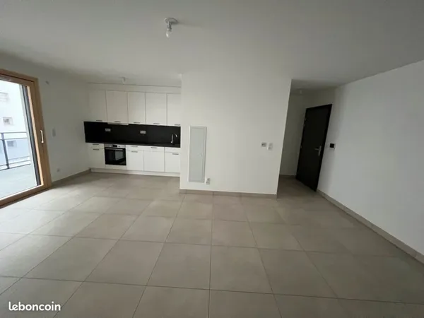 Appartement 2 pièces 50 m2