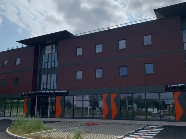 Location bureaux neuf