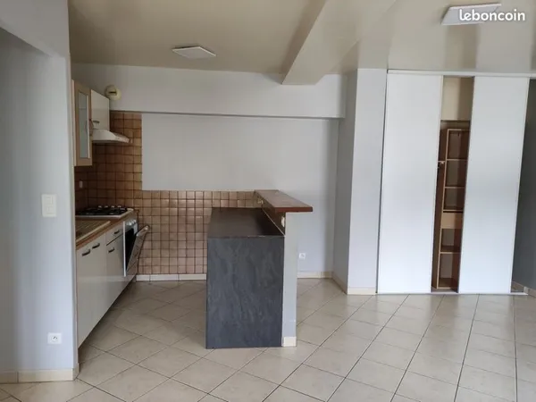 Appartement T2 sur Hiersac